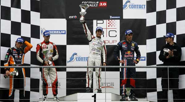 Costa imparable en la WEC Costa imparable en la WEC