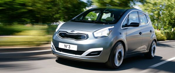 Kia Concept Nº3