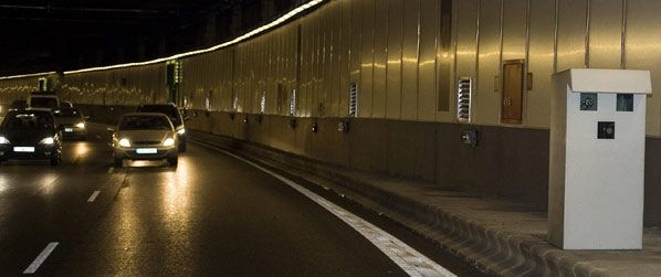 La DGT tramitará las multas de la M-30 La DGT tramitará las multas de la M-30