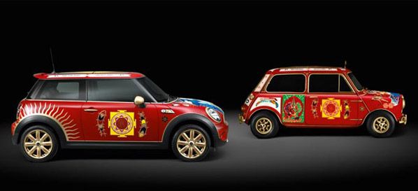 Mini, siempre a la moda