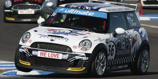 Mini, un as de la competición