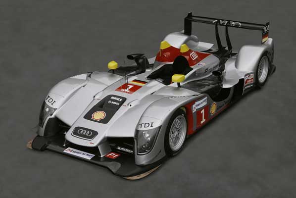 Peugeot protesta por la aerodinámica de Audi
