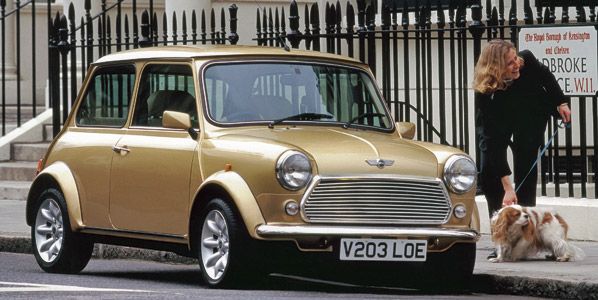 Mini, del original al actual