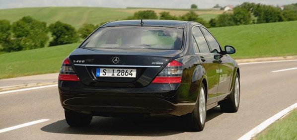 Mercedes ofrece hasta 4.000 euros de descuento