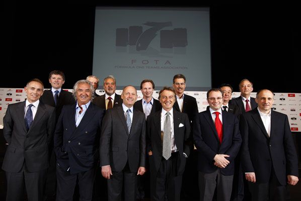 Ya hay equipo español de Fórmula 1 Ya hay equipo español de Fórmula 1