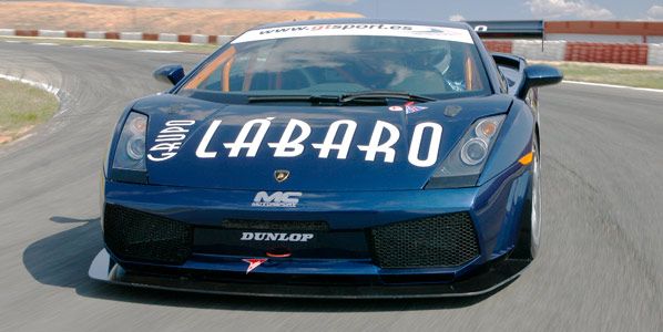 Lamborghini Gallardo GT3