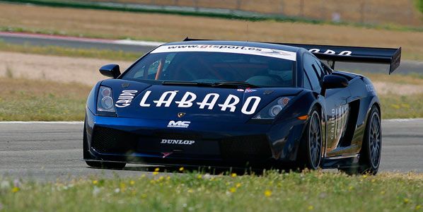 Lamborghini Gallardo GT3