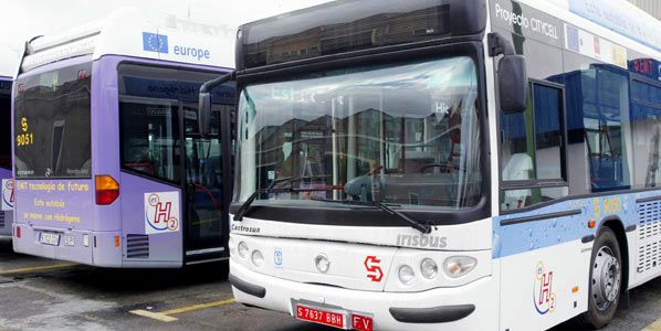 Llega el Plan VIVE para autobuses