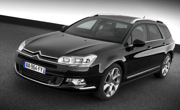 Citroën C5 y C6: 3.0 HDi V6 de 240 CV
