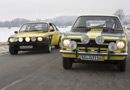 Opel Kadett B y C Rallye (1965-1978)