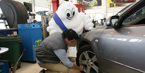 Michelin revisa gratis tus neumáticos Michelin revisa gratis tus neumáticos