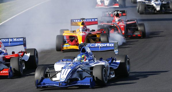 Novedades en Superleague Formula Novedades en Superleague Formula