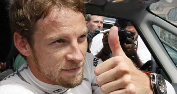 F1: Entrenamientos libres 1 GP Gran Bretaña