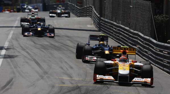 Definitivamente la F1 se divide