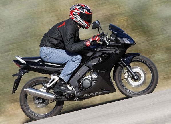 Honda CBR 125R