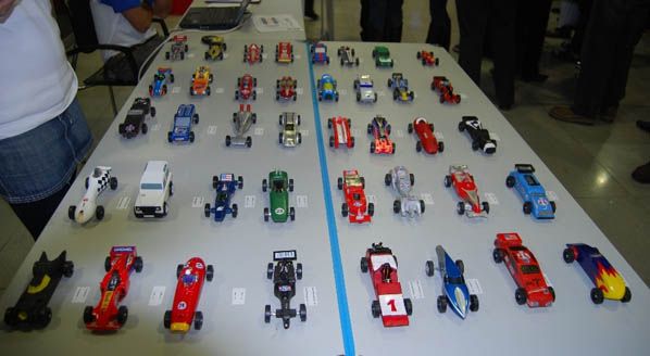 Construye un F-1 y asiste al GP de España 2010