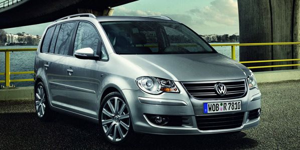 Volkswagen Touran R-Line