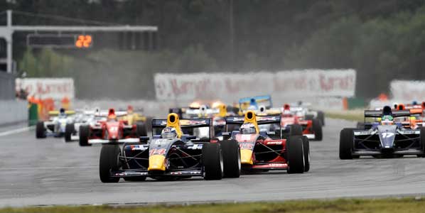 Bortolotti vence en la primera carrera Bortolotti vence en la primera carrera