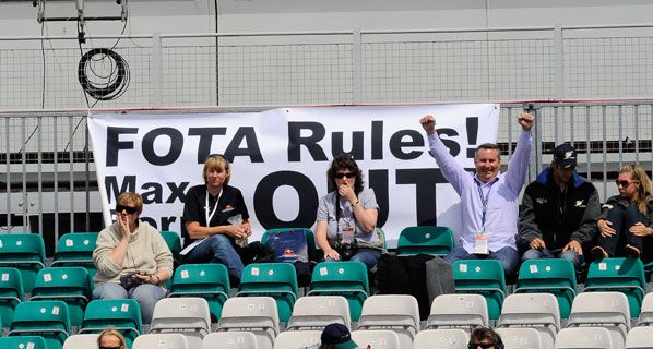 F1: Hoy, Consejo Mundial de la FIA F1: Hoy, Consejo Mundial de la FIA