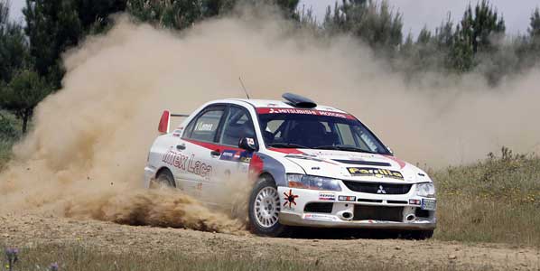Dos rallyes en un fin de semana Dos rallyes en un fin de semana