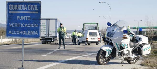 19.000 conductores borrachos, detenidos 19.000 conductores borrachos, detenidos