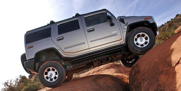 China puede evitar la compra de Hummer China puede evitar la compra de Hummer
