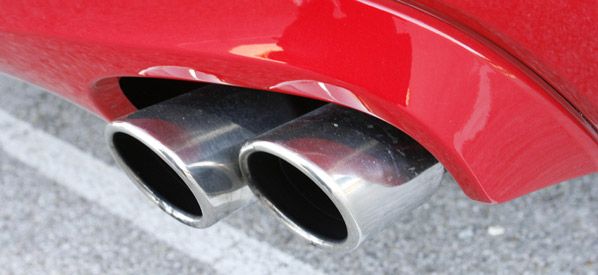 Información de CO2 en los coches nuevos