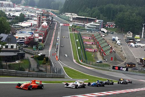 Soucek: rumbo a la F1