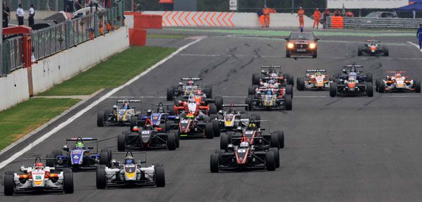 Bruno Méndez se impone en Spa Bruno Méndez se impone en Spa