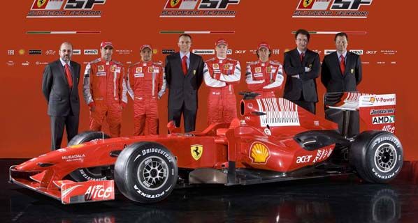 F1: Ferrari da por perdida la temporada