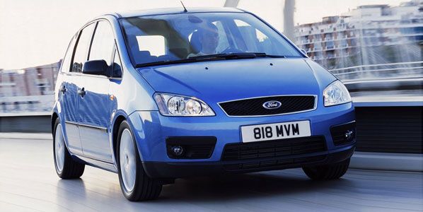 Almussafes producirá el Ford C-MAX y un nuevo motor Almussafes producirá el Ford C-MAX y un nuevo motor