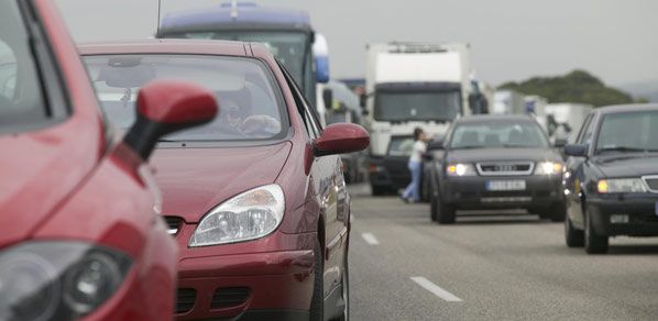 Más de 26 millones de coches accidentados Más de 26 millones de coches accidentados