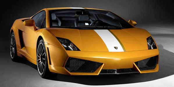 Lamborghini Gallardo LP 550-2 Valentino Balboni Lamborghini Gallardo LP 550-2 Valentino Balboni