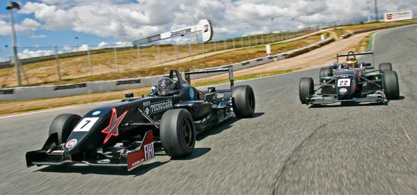 Dallara F308 F3