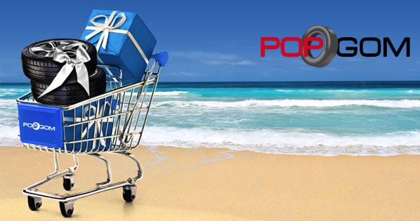 Concurso Popgom, la Guía del Neumático