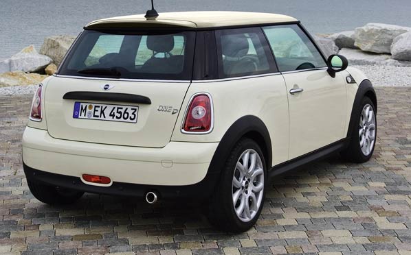El Mini One D vuelve El Mini One D vuelve