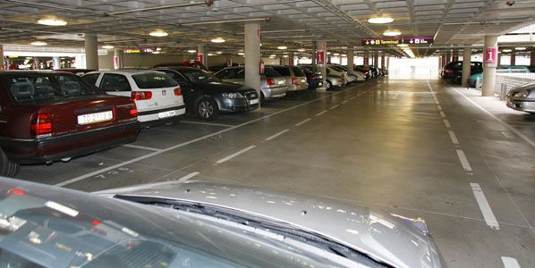 En España se roban 425 coches al día En España se roban 425 coches al día