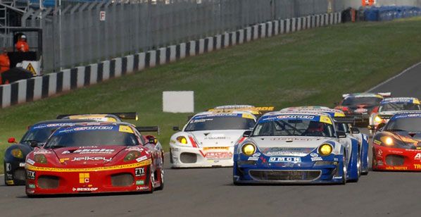 Doble victoria de Porsche Doble victoria de Porsche