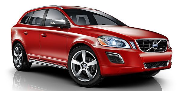 Volvo XC60 R-Design