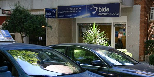 Las matrículas, en autoescuelas, caen Las matrículas, en autoescuelas, caen