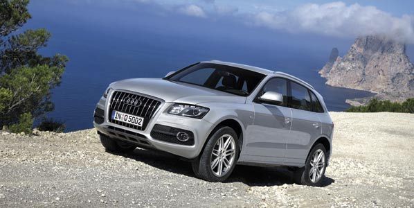 Los Audi Q5 y A4 allroad estrenan motores
