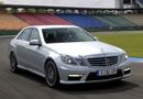 Mercedes E 63 AMG