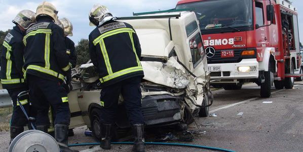 Cae la siniestralidad un 10 por ciento