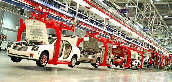 Así es la nueva General Motors Company Así es la nueva General Motors Company