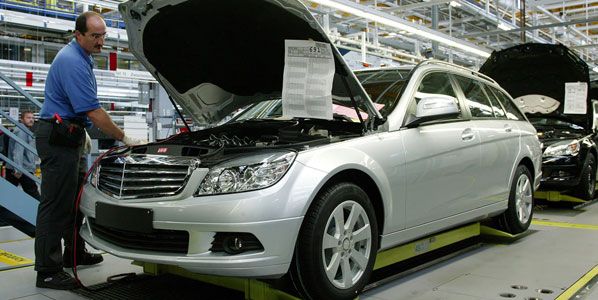 Las plantas de Mercedes, las de más calidad Las plantas de Mercedes, las de más calidad