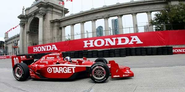 Franchitti de nuevo líder de la Indy Franchitti de nuevo líder de la Indy