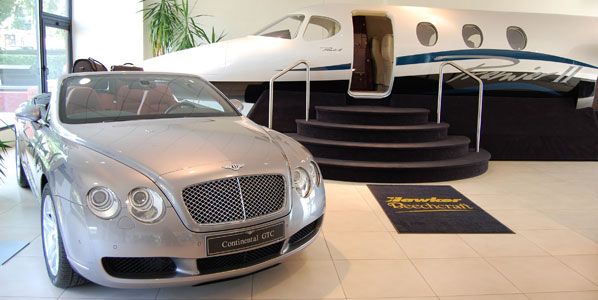 Bentley de celebraciones Bentley de celebraciones