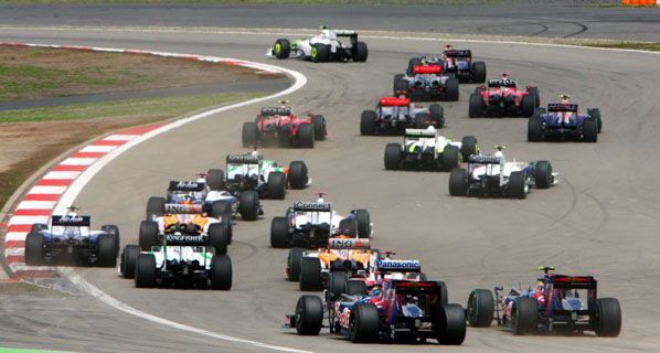 F1: La carrera de Alonso en Nurburgring