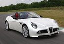 Alfa 8C Spider Alfa 8C Spider