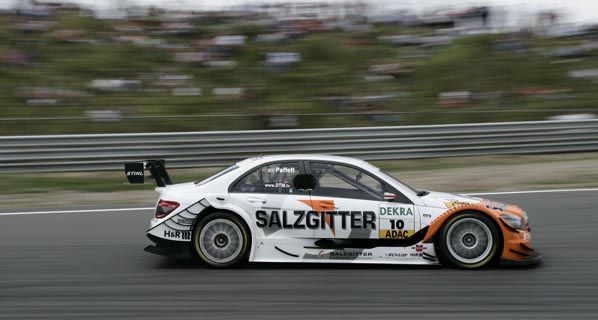 DTM: Victoria de Gary Paffett